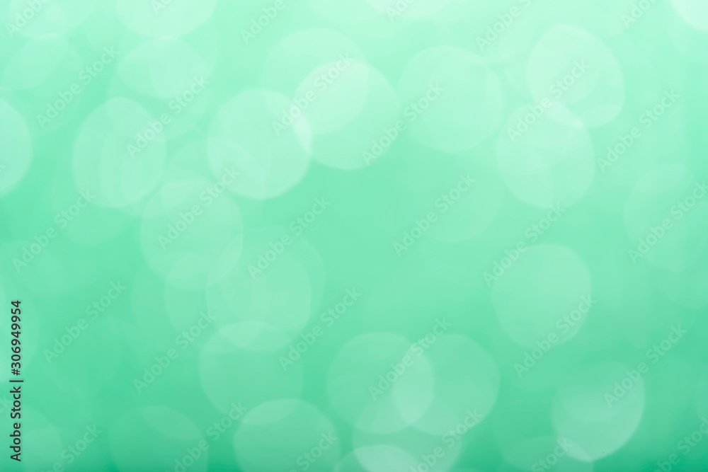green bokeh from tree, green background. green bokeh from tree, green background.