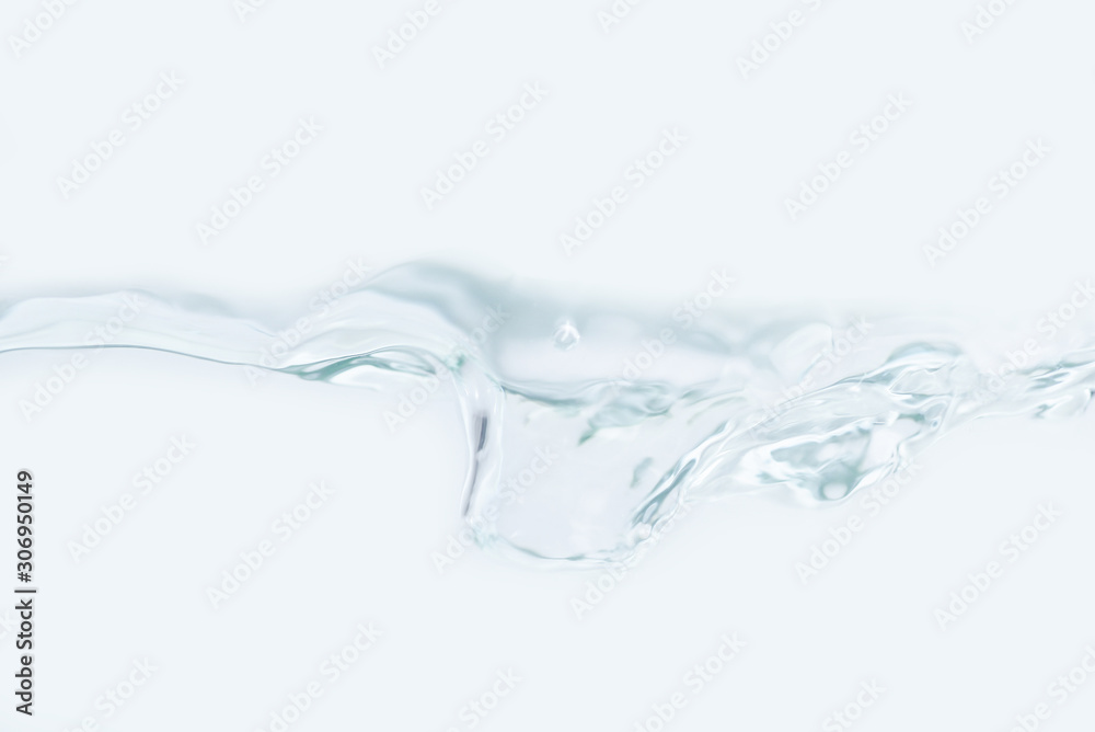 Close up of splash of water. Close up of splash of water.