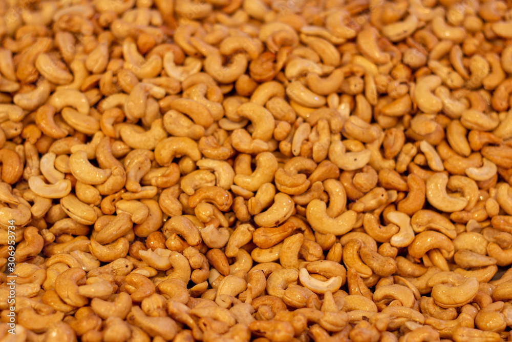 Cashew nuts. Object, isolated. Cashew nuts. Object, isolated.