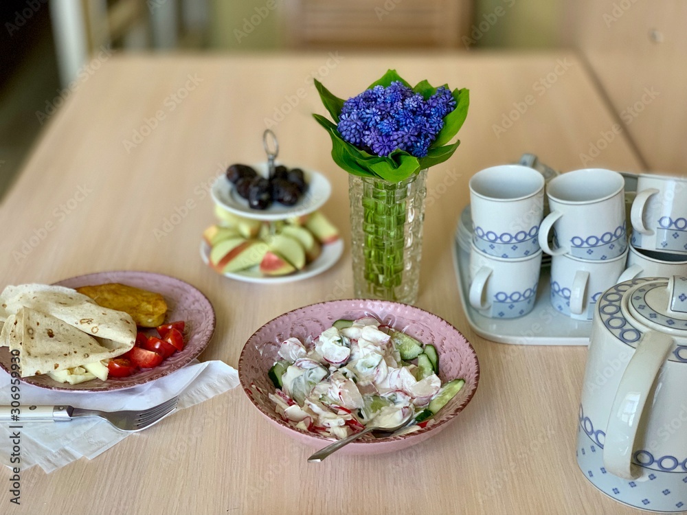 table setting table setting