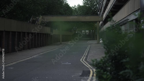 Housing Estate Garages