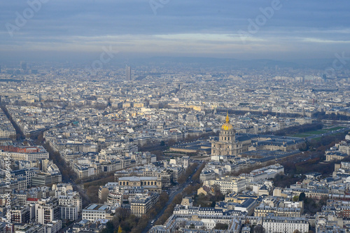 Vue Panoramique de Paris © photoloulou91