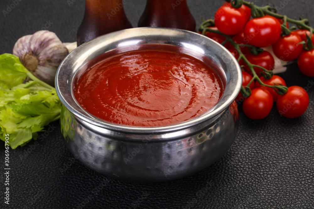 Mediterranean Tomato soup Mediterranean Tomato soup