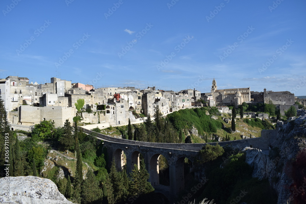 Gravina in Puglia - spectacular and very suggestive Gravina in Puglia - spectacular and very suggestive