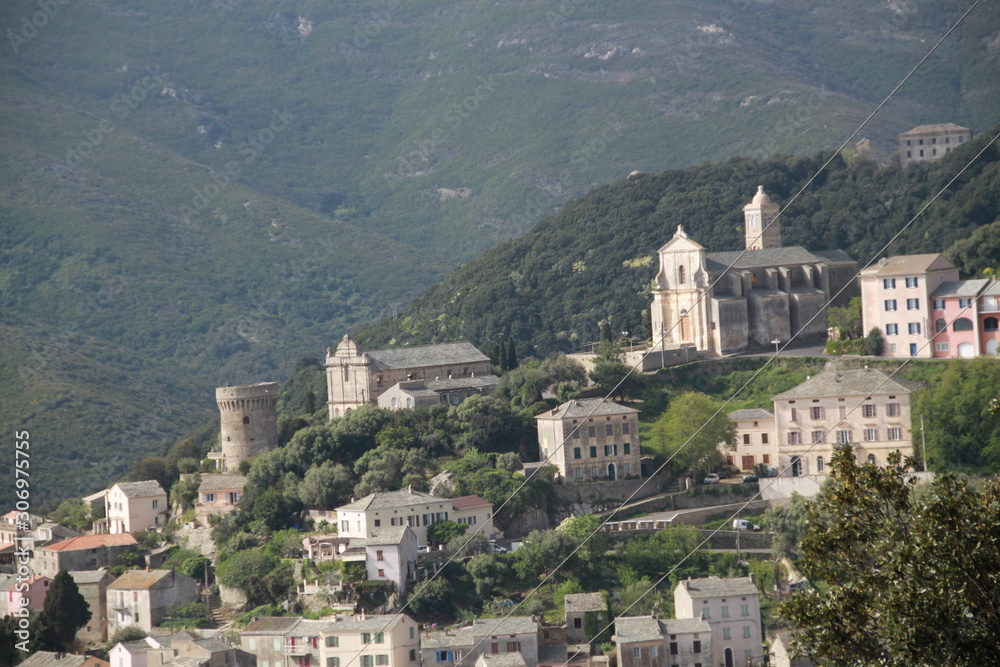Eglise Corse