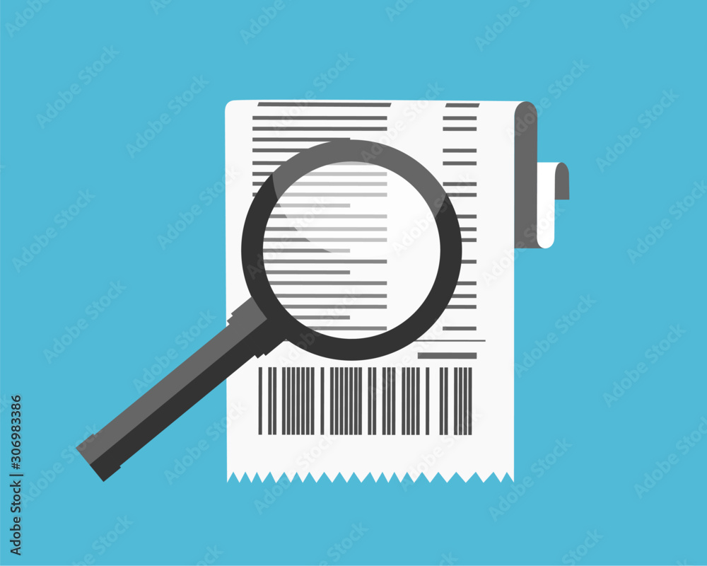 Data analysis , vector illustration. Flat design style Data analysis , vector illustration. Flat design style