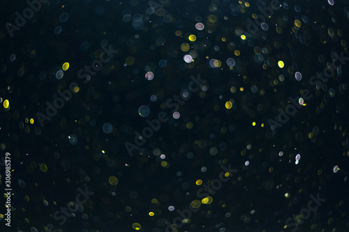 abstract bokeh background, glitter glow