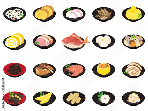 お節料理セット