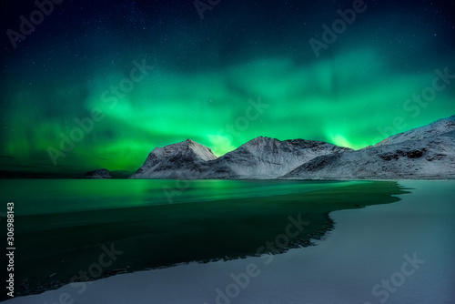 Aurora Boreale Lofoten