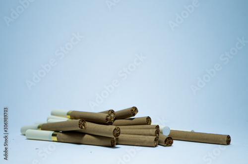 cigarettes