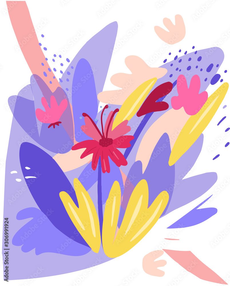 Floral background with space for text. Flat and modern vector illustration. 1 credit Essentials collection 9,00 € for this image Save with flexible plans to suit every budget Choose a plan Edit this Floral background with space for text. Flat and modern vector illustration. 1 credit Essentials collection 9,00 € for this image Save with flexible plans to suit every budget Choose a plan Edit this