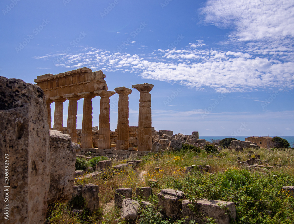 Selinunt - Antic Greek City