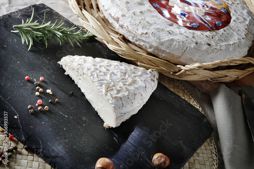 brie photo