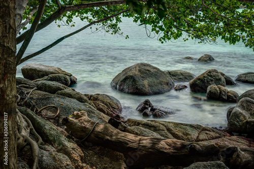 Kanchanaburi Jungle Waterfalls and Pristine Phuket Beaches