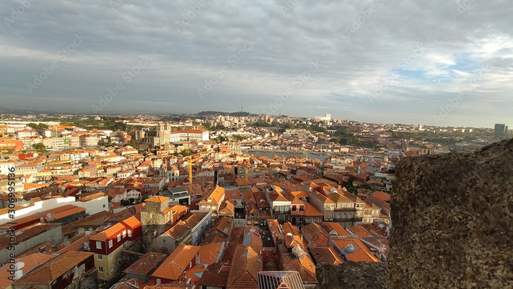 Vistas de Oporto
