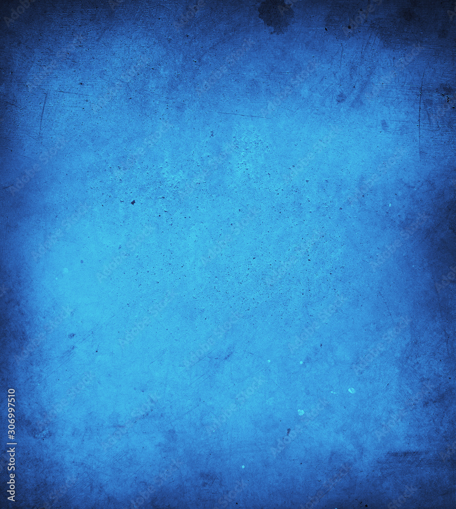 Blue textured background