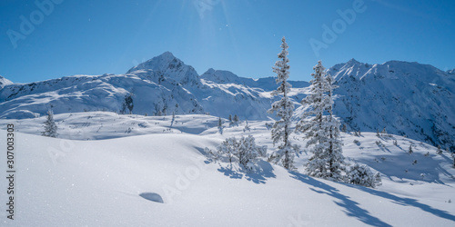 Winterurlaub in den Bergen © Netzer Johannes