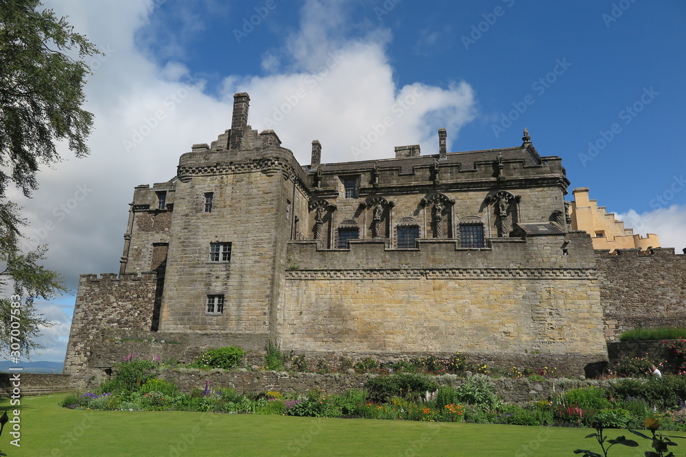 Fototapeta premium Stirling Castle, Schottland