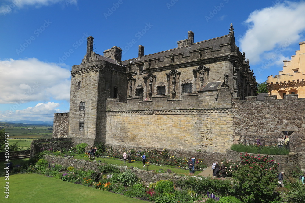 Stirling Castle, Schottland