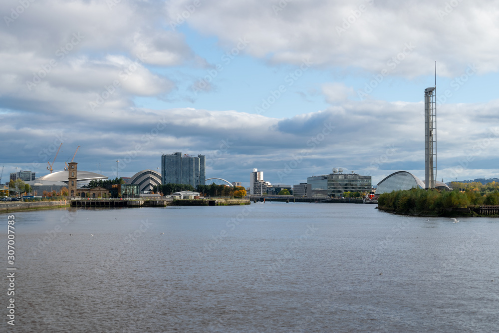 Glasgow landscape