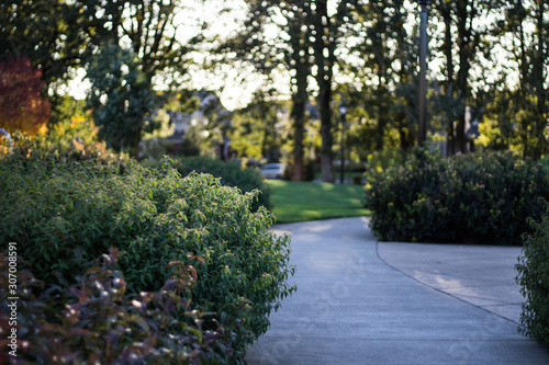 Villebois walk photo