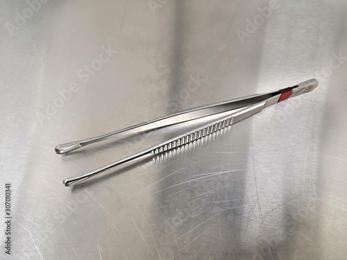 Dennis Brown Dissecting Forceps photo