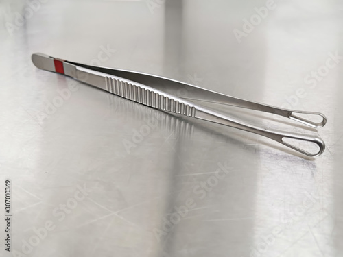 Dennis Brown Dissecting Forceps photo