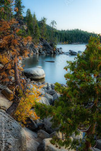 Beautiful Eastern Sierra’s from June Lake to Lake Tahoe