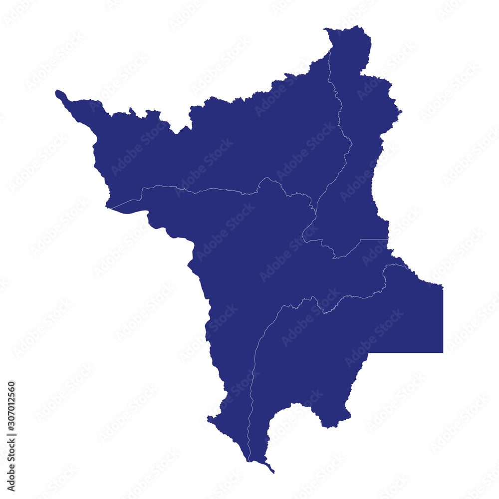 roraima High Quality map is a state of Brazil roraima High Quality map is a state of Brazil