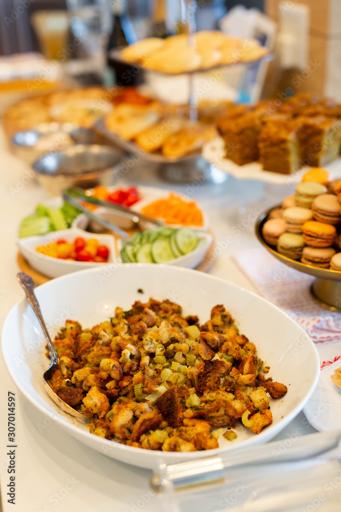 Holiday Food Buffet Holiday Food Buffet
