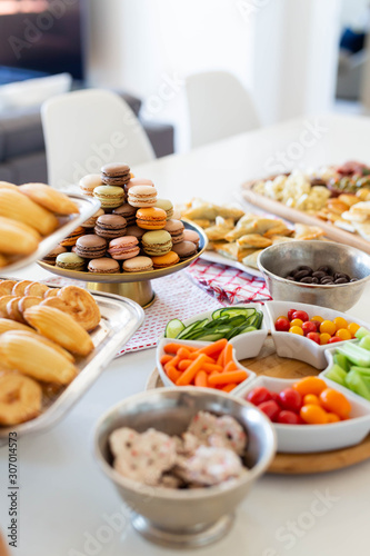 Tiered Party Tray