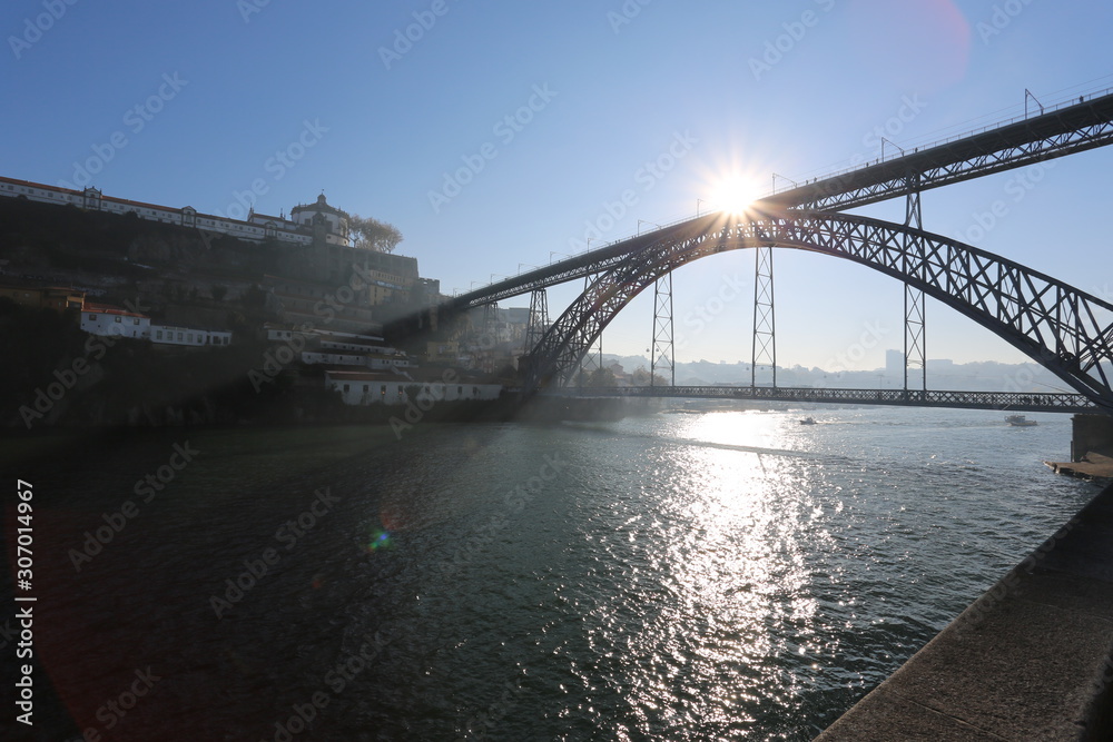 Obraz premium Porto, Portugal