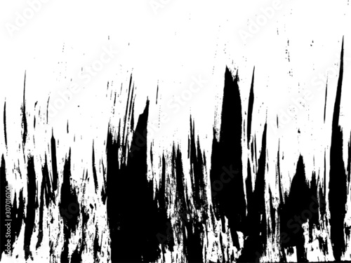 Grunge Texture Background. Scratched Texture Background. White Rough Grunge White. Ink Lines Texture.