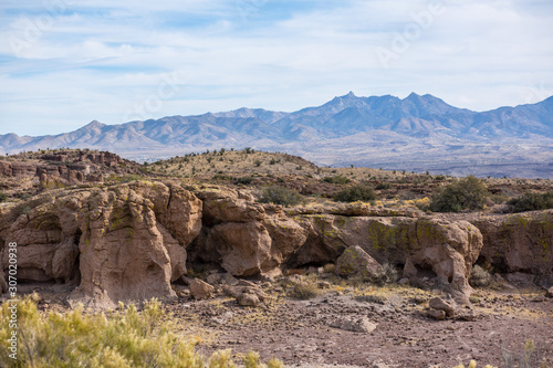 desert view