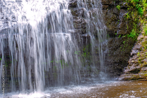Time Lapse Waterfall