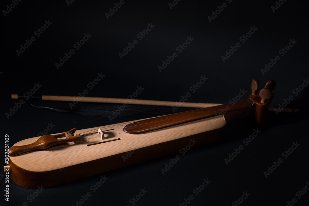 Fototapeta premium Kemence, instrumento tradicional de Turquía y Grecia
