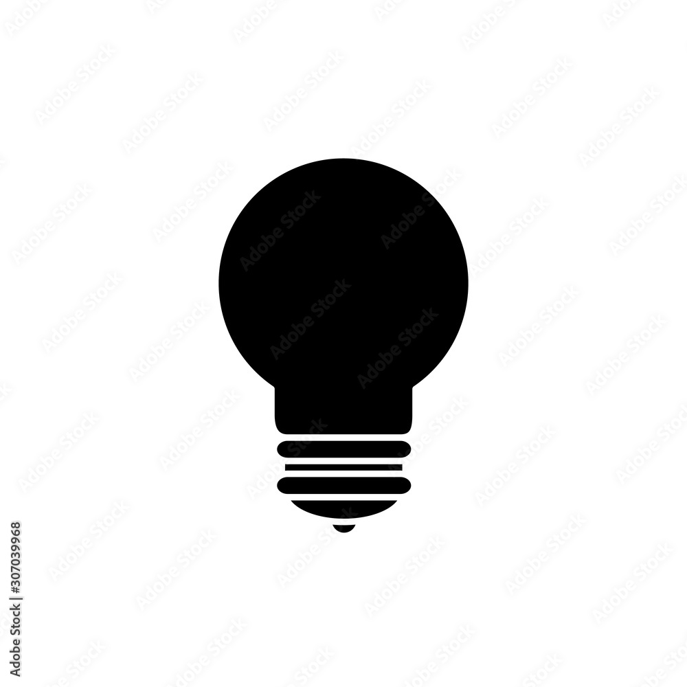 Light bulb design, Energy power technology electricity illumination and innovation theme Vector illustration Light bulb design, Energy power technology electricity illumination and innovation theme Vector illustration