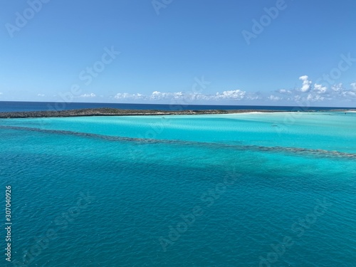 Fototapeta Naklejka Na Ścianę i Meble -  Caribbean Sea 