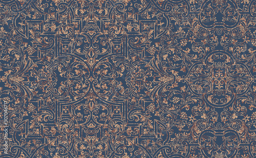 Exquisite wallpaper design, background design