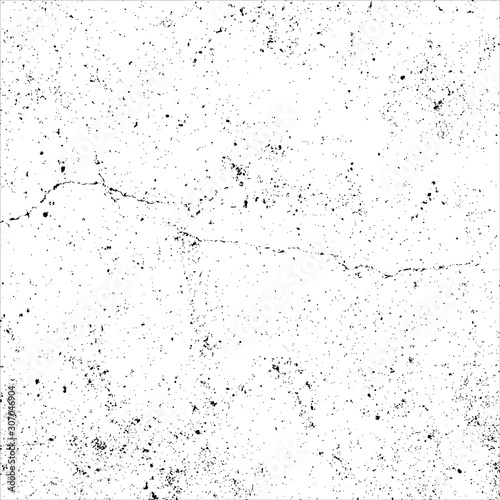 Vector grunge black and white abstract  background illustration. © caanebez