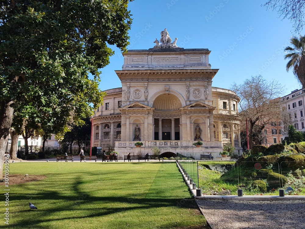 Foto Acquario Romano,Roma,