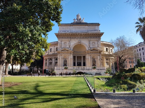 Vászonkép Acquario Romano,Roma,