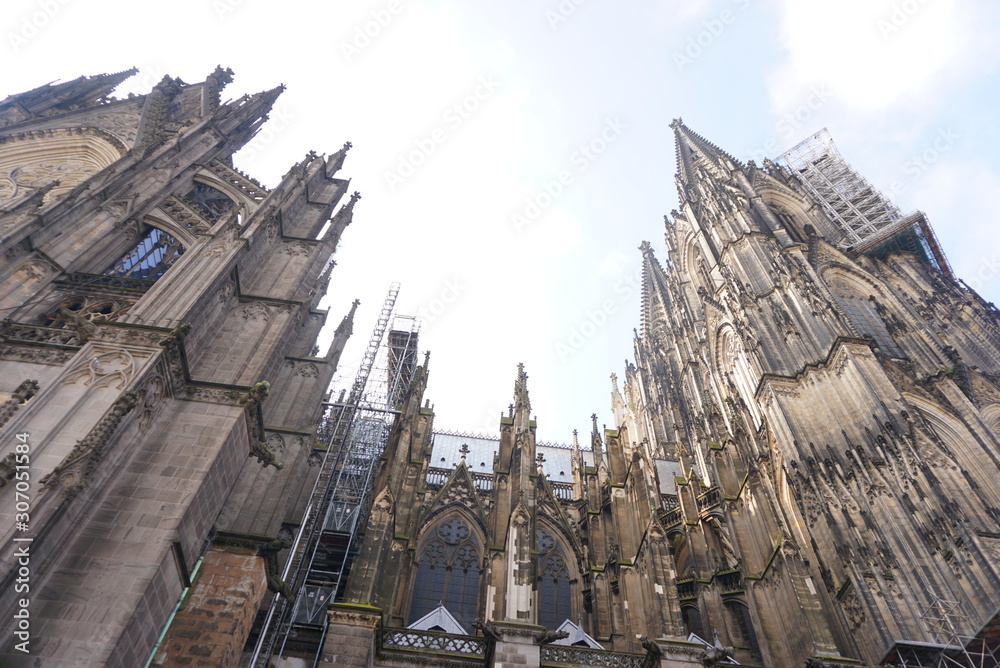 ドイツのケルン大聖堂