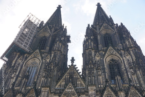 ドイツのケルン大聖堂