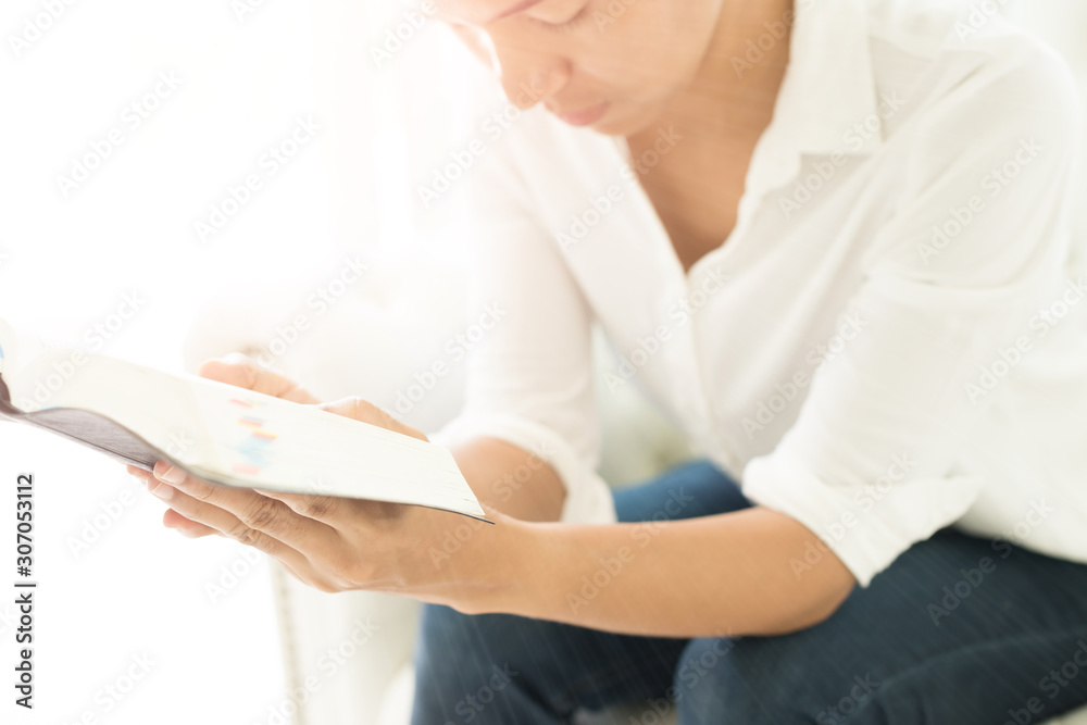 woman hands praying to god with the bible. begging for forgiveness and believe in goodness. woman hands praying to god with the bible. begging for forgiveness and believe in goodness.