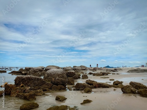 sea view