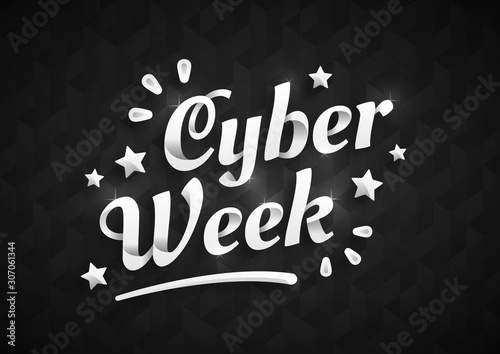 Cyber Week, Cyber Monday, Black Friday