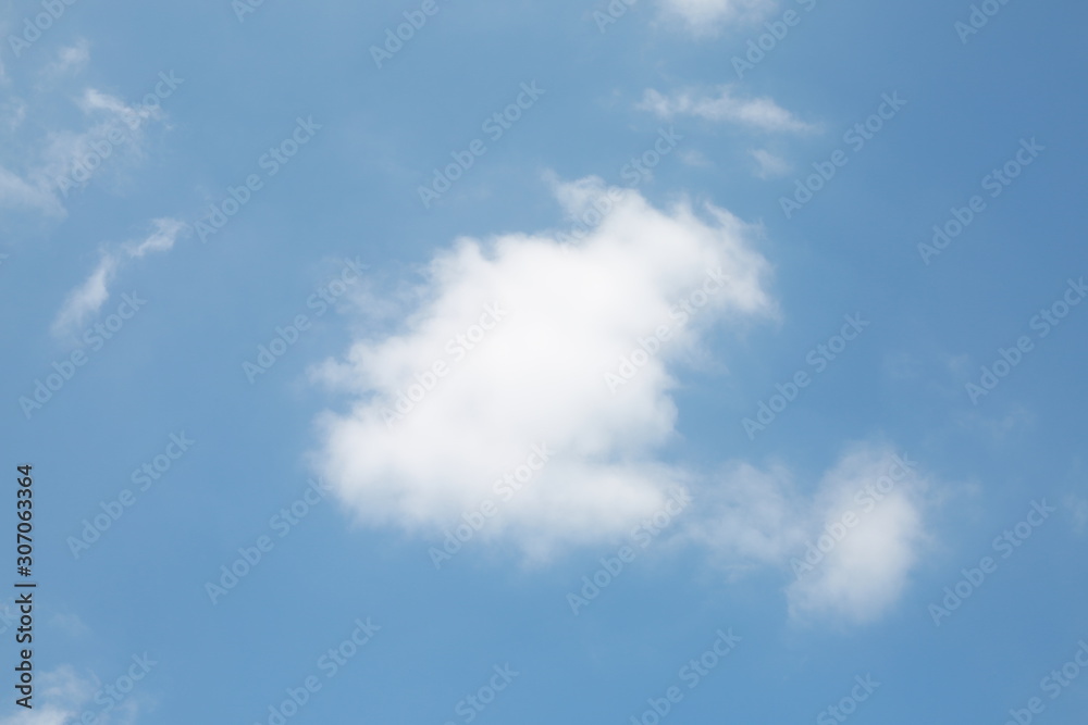 white cloud white cloud