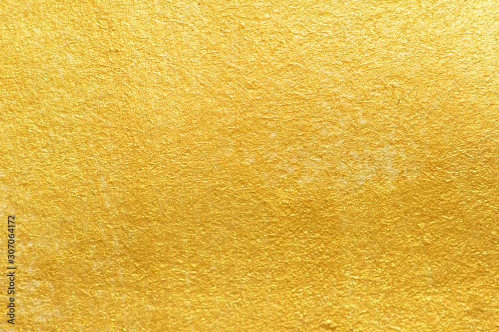 Gold background or texture and gradients shadow. Gold background or texture and gradients shadow.