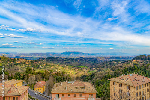 Vue panoramique sur la vallée © PPJ